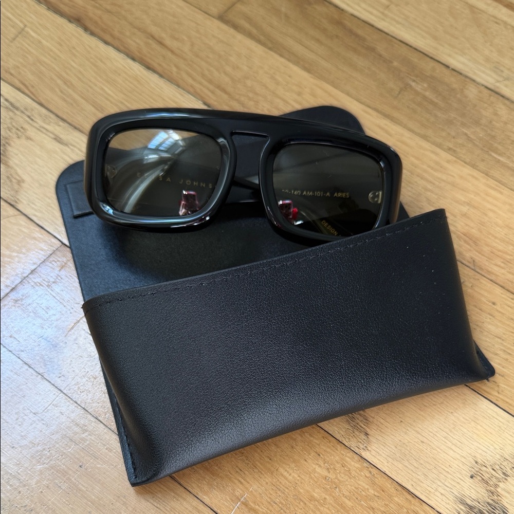 Brand New Elisa Johnson Aries Sunglasses